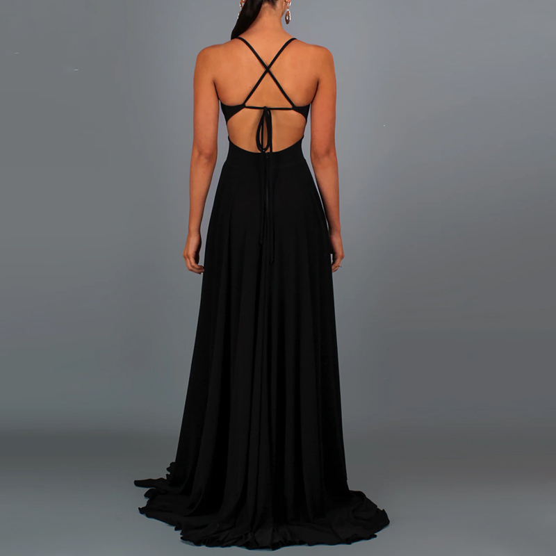 a black formal dress from hongfeng ensures you stand out with refined style.